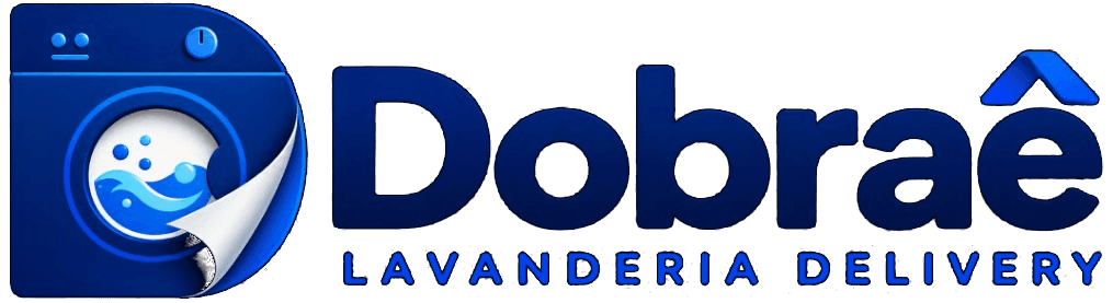 Dobraê — lavanderia delivery